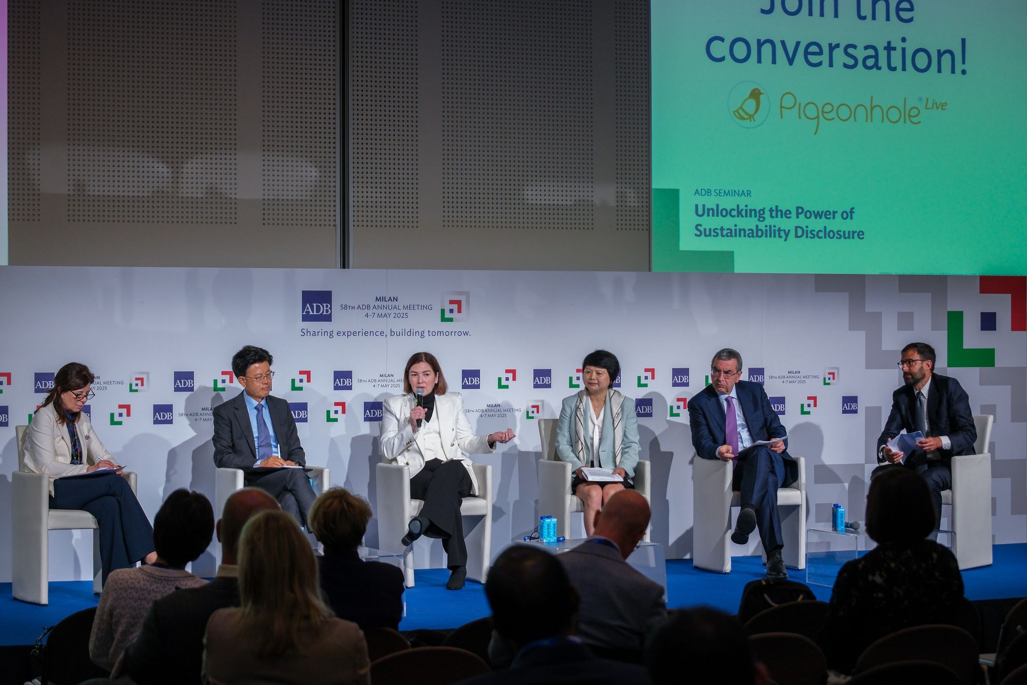 ADB Global Panel Features Glimpse Into AEV's Sustainability Disclosures