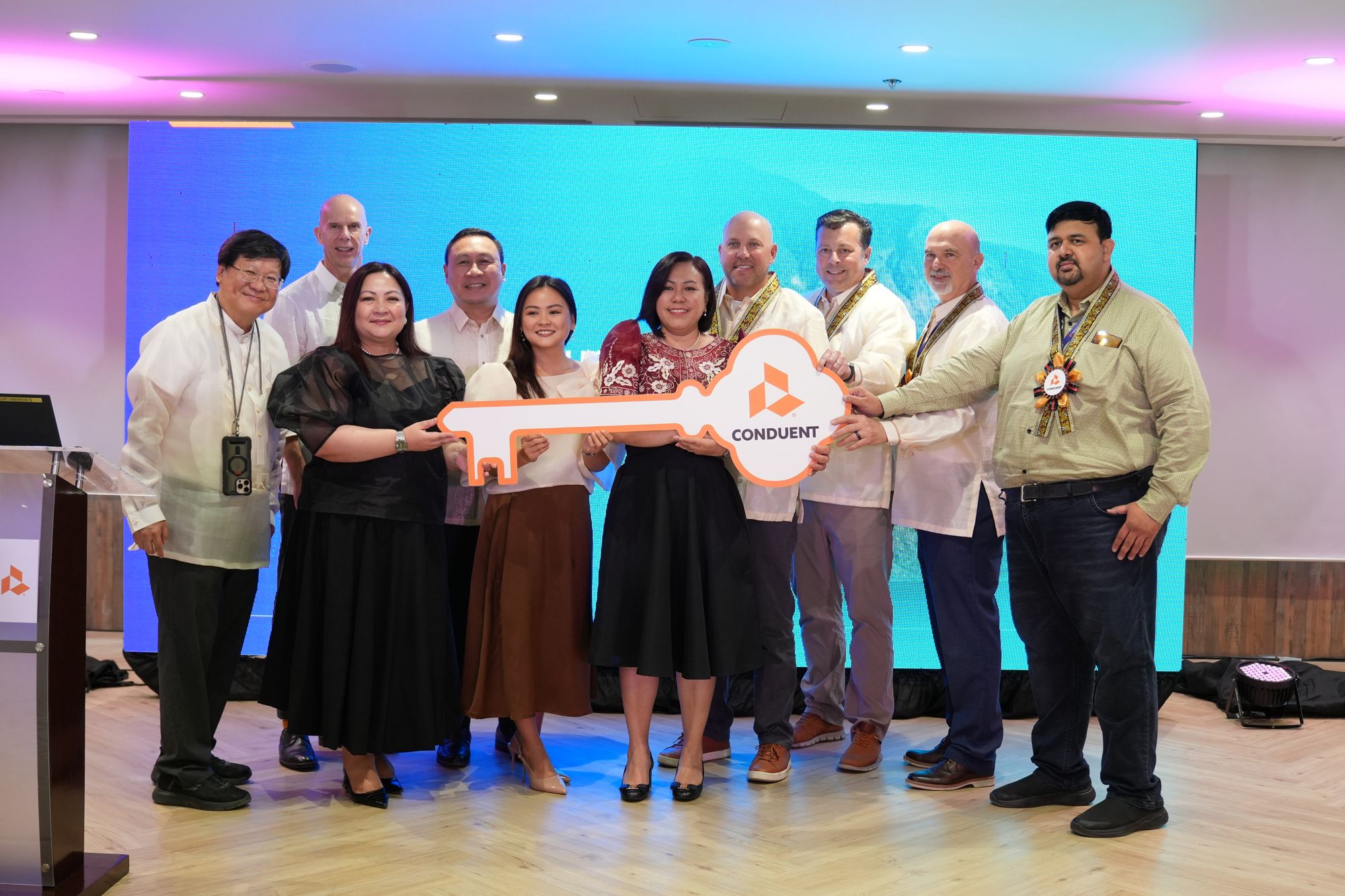 Conduent Expands Operations in LIMA Tower One