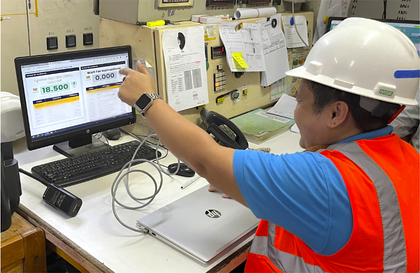 Precision In Every Batch: How An Improved Weighing App Is Making A Difference