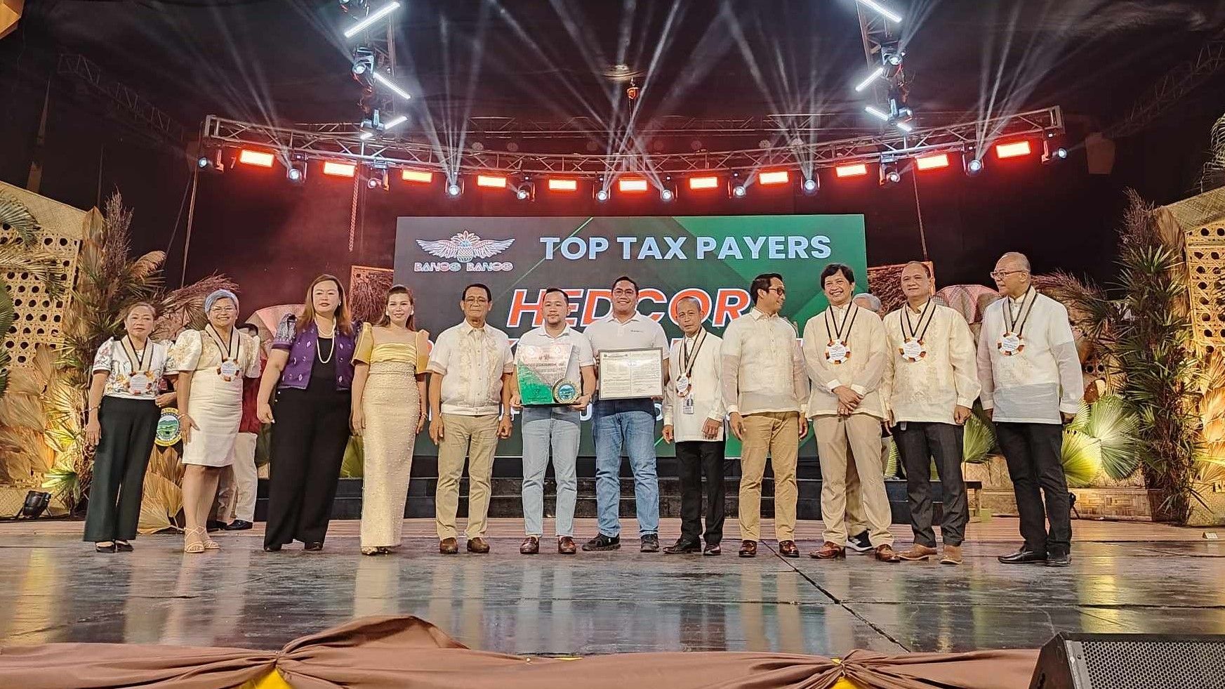 Hedcor's Clean Energy Impact Of PHP5.7M For Bukidnon Community