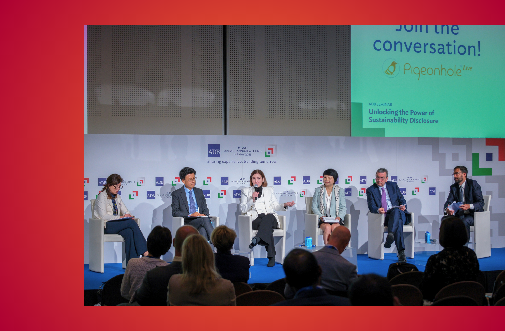ADB Global Panel Features Glimpse Into AEV's Sustainability Disclosures